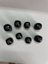 Pomello Cambio Nero 5 o 6 Marce Per FIAT PANDA 312,  3a serie dal 2012