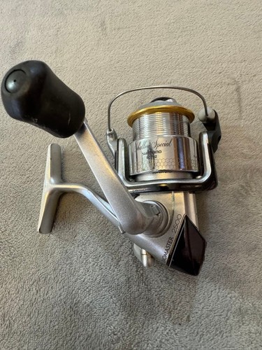 Mulinello spinning shimano - da,