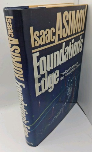 Foundation edge isaac - foundation’s,