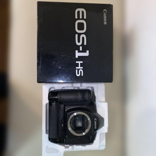Canon eos fotocamera - canon, eos-1