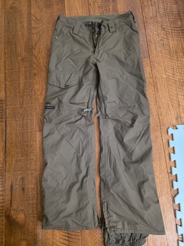 Pantalone farfalla burton - a,