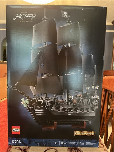Lego icons nave pirata del - lego,