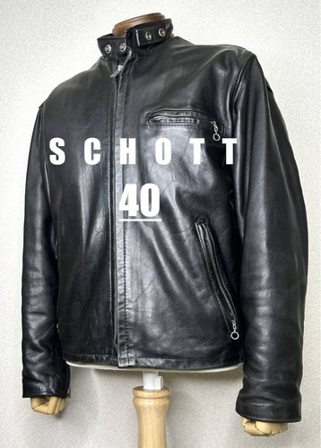 Schott nyc 141 classic racer - schott,