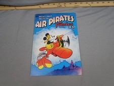 Air Pirates Funnies 1 Hell