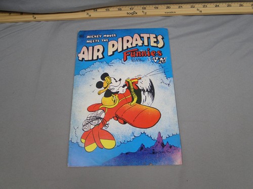 Air pirates funnies hell - pirates,
