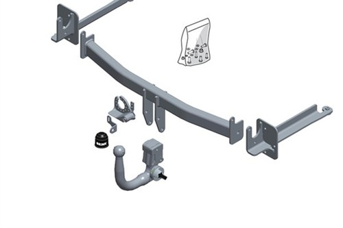 Brink gancio traino 685400 - brink,