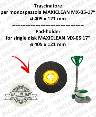 Disco trascinatore 17 - mx-05, 17"