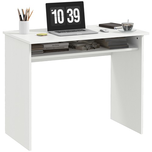 Homcom scrivania per computer - per,