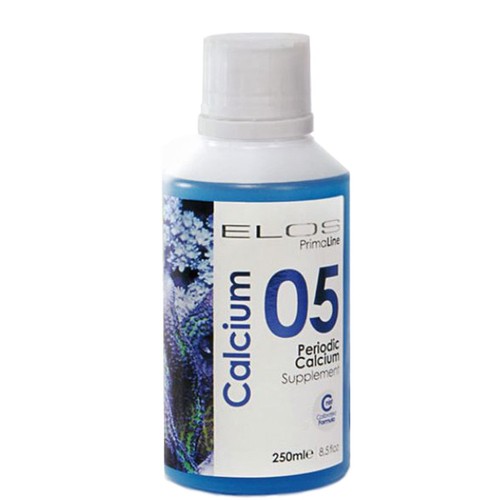 Elos prima line - line, calcium