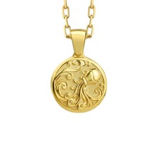 Collana Zodiaco Acquario in