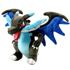 Pokemon Mega Glurak X Peluche