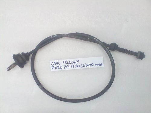Cavo frizione rover 216 6 - cavo,