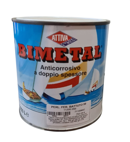 Smalto anticorrosiv0 per - ,