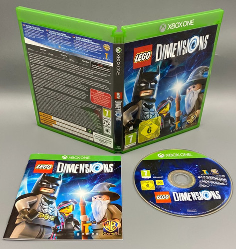 Lego dimensions gioco xbox - lego,