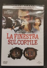 LA FINESTRA SUL CORTILE