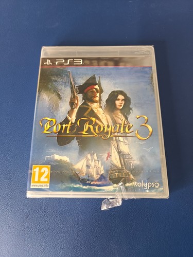 Ps3 port royale neuf - royale, sous