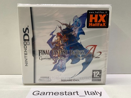 Final fantasy tactics - tactics, a2