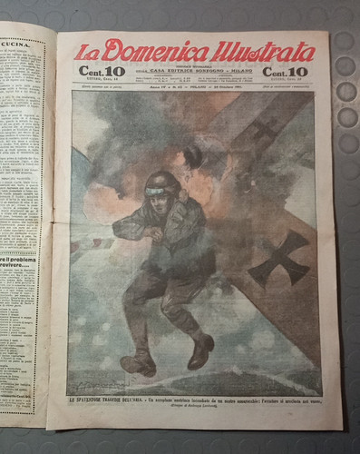 Domenica illustrata anno iv - anno,