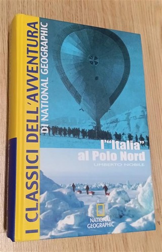 Italia polo nord umberto - l'italia,