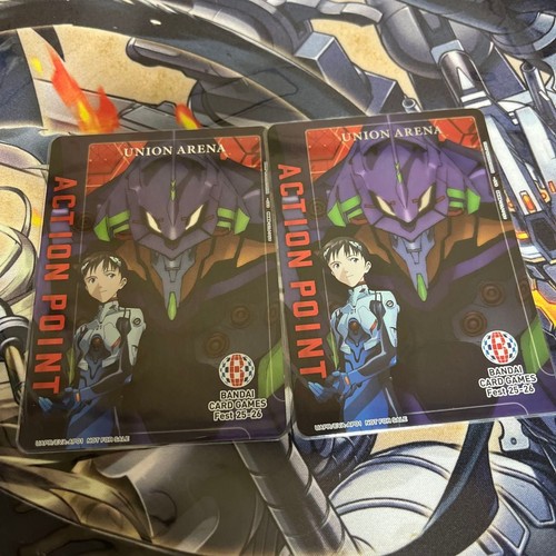 Union arena evangelion action - arena,