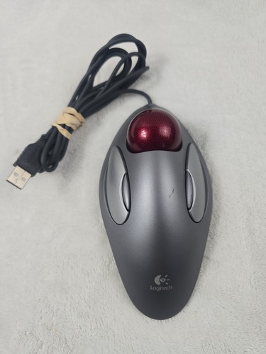 Logitech trackman marble - logitech,