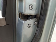 Serratura porta anteriore