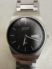 Orologio Uomo Vintage SEIKO SQ