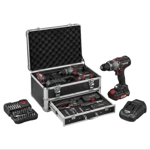 Trapano avvitatore parkside - trapano,
