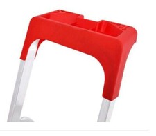 Piano porta oggetti per scala