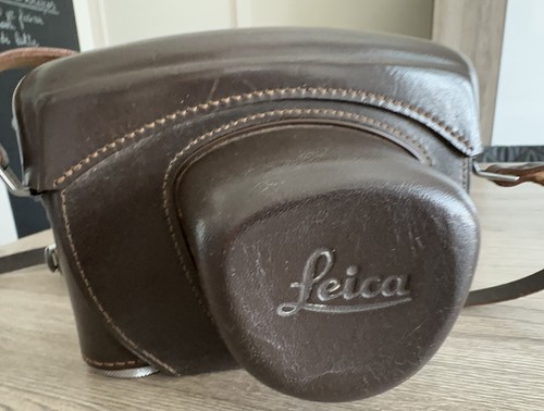Custodia per leica ottima - leica,