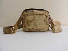 BORSA TRACOLLA  PICCOLSHOULDER  BAG  ALVIERO MARTINI Prima Classe Geo Natural Co