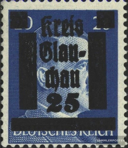 Glauchau con - glauchau, (sassonia)