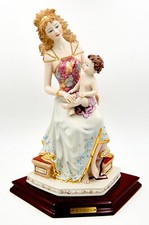 SCULTURA IN PORCELLANA DA