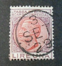 ITALIA,ITALY REGNO Marca da