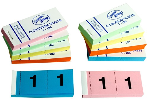 Biglietti lotteria libri - biglietti,