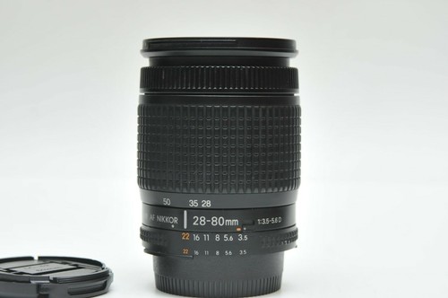 Nikon nikkor obiettivo - obiettivo, 28-80