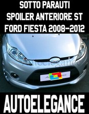 FORD FIESTA MK7 2008 al 2012