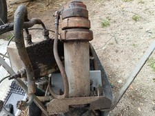 Pistone ribaltabile moto Guzzi ercole Completo serbatoio E Pompa ARIASI