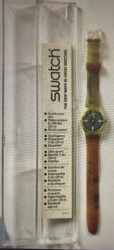 Swatch orologio donna - orologio, a