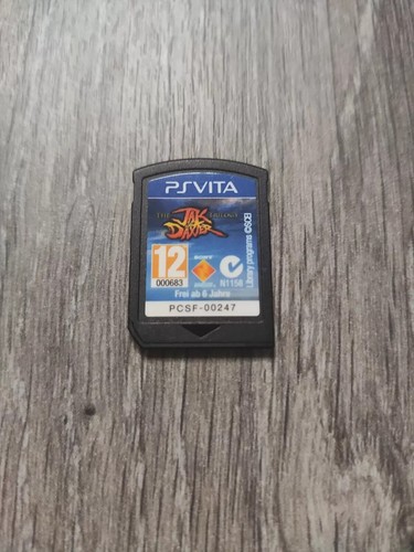 The jak and daxter - daxter, trilogy