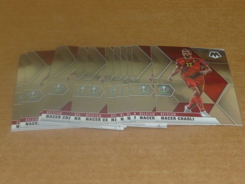 2020 panini mosaic - mosaic, uefa