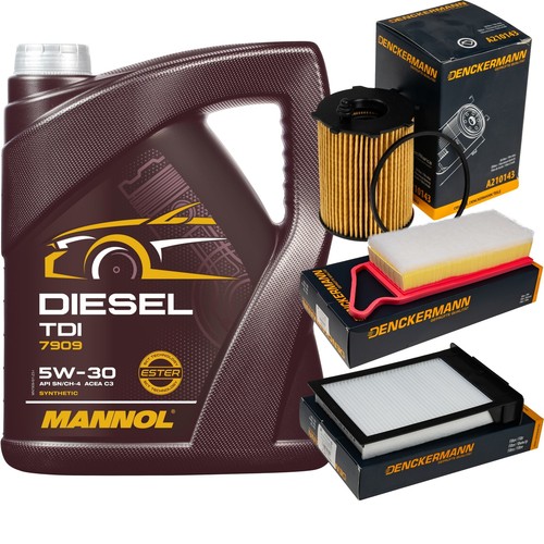 Denckermann kit ispezione - kit,