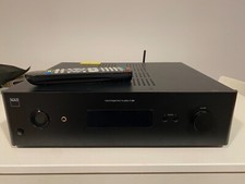 AMPLIFICATORE NAD C388 C-388 c 388 IBRIDO DIGITALE 150 W PRATICAMENTE NUOVO