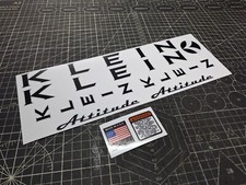 Set decalcomanie Klein