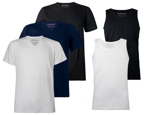 Shirt canotta uomo 100 - t-shirt, 100%