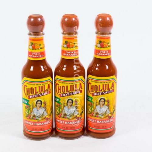 Cholula salsa piccante - oz.,