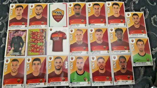 Figurine calciatori panini