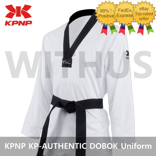 Kpnp autentica dobok - kpnp, kp-autentica