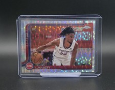 2025-2026 Topps Chrome Chaz