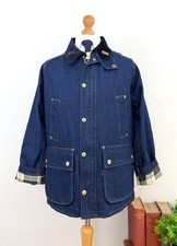 Giacca denim bedale oversize - giacca,